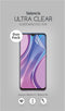 Selencia Screen protector - Geschikt voor Xiaomi Redmi 9A - Duo Pack Ultra Clear Screenprotector smartphone