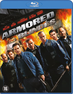 Armored (Blu-ray)