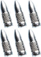 Peter Wright - Accessory Pack - 4 sets flights 4 sets nylon shafts aluminium shafts (1 pack)