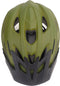 Fietshelm Edge Cantabria large (58-61cm) - mat groen