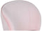 Armstoel DKD Home Decor Zwart Licht Roze Hout 60 x 70 x 78 cm