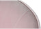 Armstoel DKD Home Decor Zwart Licht Roze Hout 60 x 70 x 78 cm