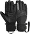 Reusch Booster GORE-TEX - Skihandschoenen - R-LOFT™ isolatie - zwart-wit