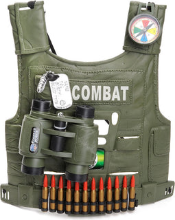 Army Forces speelset in zak, 5 delig - Carnavalskleding