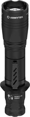 ArmyTek Dobermann Pro Warm Zaklamp werkt op een accu LED 1400 lm 114 g