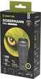 ArmyTek Dobermann Pro Warm Zaklamp werkt op een accu LED 1400 lm 114 g