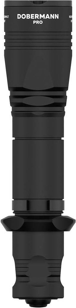 ArmyTek Dobermann Pro White Zaklamp werkt op een accu LED 1400 lm 114 g