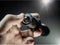 ArmyTek Dobermann Pro White Zaklamp werkt op een accu LED 1400 lm 114 g