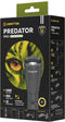 ArmyTek Predator Pro Warm Zaklamp werkt op een accu LED 1400 lm 136 g