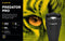 ArmyTek Predator Pro White Zaklamp werkt op een accu LED 1400 lm 136 g