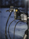 ArmyTek Wizard C1 Pro Magnet Warm Hoofdlamp werkt op een accu LED Met magneethouder 1000 lm 1440 h 55 g