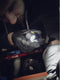 ArmyTek Wizard C1 Pro Magnet Warm Hoofdlamp werkt op een accu LED Met magneethouder 1000 lm 1440 h 55 g