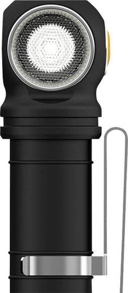 ArmyTek Wizard C2 Pro Max Magnet Warm Handlamp werkt op een accu LED Met magneethouder 3720 lm 1440 h 79 g