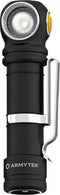 ArmyTek Wizard C2 Pro Max Magnet Warm Handlamp werkt op een accu LED Met magneethouder 3720 lm 1440 h 79 g