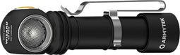 Armytek Zaklamp - Hoofdlamp - Zaklamp LED Oplaadbaar - 2500 Lumen - Wizard C2 Pro - Witlicht