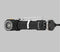 Armytek Zaklamp - Hoofdlamp - Zaklamp LED Oplaadbaar - 2500 Lumen - Wizard C2 Pro - Witlicht