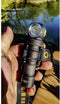 Armytek Zaklamp - Hoofdlamp - Zaklamp LED Oplaadbaar - 2500 Lumen - Wizard C2 Pro - Witlicht