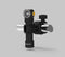 Armytek Zaklamp - Hoofdlamp - Zaklamp LED Oplaadbaar - 2500 Lumen - Wizard C2 Pro - Witlicht