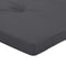 vidaXL - Stoelkussens - 2 - st - Adirondack - oxford - stof - antracietkleurig