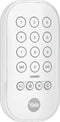 Yale Keypad - Met Paniekknop - Verlicht Toetsenbord - Wit
