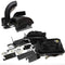 Arnold (OEM-190-180A) Twin Bagger Kit Aanbouwdeel Past op diverse Troy-Bilt, MTD, Yard Machines en a