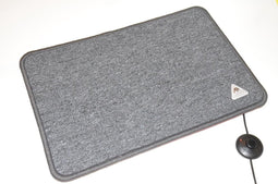 Arnold Rak Heat Master® 611258-A Warmtemat (l x b x h) 70 x 50 x 1.5 cm Antraciet
