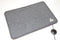 Arnold Rak Heat Master® 611258-A Warmtemat (l x b x h) 70 x 50 x 1.5 cm Antraciet