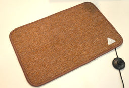 Arnold Rak Heat Master® 611259-C Warmtemat (l x b x h) 90 x 60 x 1.5 cm Cognac