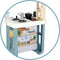 Smoby Bon Appétit - Speelkeuken - 23 accessoires - Hoogte 96 cm