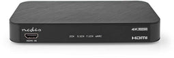 Nedis ACON3445AT - Video converter - eARC naar ARC splitser - Grijs