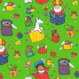 Aro Household - Toonbankrol 50cm Sint Groen 250m