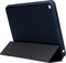 iMoshion Tablet Hoes Geschikt voor iPad Mini 4 (2015) (2015) / iPad Mini 5 (2019) - iMoshion Luxe Bookcase tablet - Donkerblauw