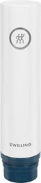 Zwilling Fresh & Save - Vacumeermachine - 8-delige Startset - 5x Vacuümzakken en 2x Bewaardozen - La Mer Blauw