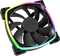 Montech AX120 PWM - 120mm Ventilator - 100,24 m³/u - Zwart (1x)