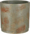 Mica Decorations Bloempot Mies - 28x28x27 cm - Terracotta - Groen