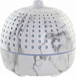 Aroma Diffuser Humidifier with Multicolour LED DKD Home Decor 8424001848539 Scandi 180 ml