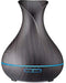 Aroma Diffuser - Vitality Pro | 550 ml | Dark wood