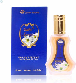 Aroosah Eau de Parfum Al Rehab 35ml