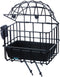 Around dieren mand / voordrager luna alu mat zwart