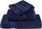 vidaXL - Gastendoekjes - SOLUND - 10 - st - 600 - g/m² - 30x50 - cm - marineblauw
