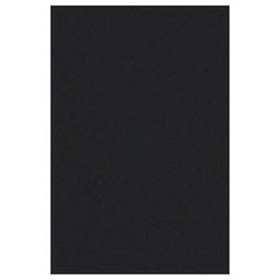 vidaXL - Deurmat - Rechthoekig - Zwart - 120x180 - cm