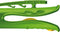 Pica - Potlood Houder - Metselaarspotlood 24 cm - Groen