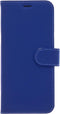 Accezz Samsung Galaxy S9 - Wallet Softcase Bookcase - 3 pashouders - Donkerblauw