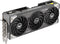 ASUS TUF Gaming RX 9070 - Videokaart - 16GB GDDR6 - PCIe 5.0 - 1x HDMI 2.1b - 3x DisplayPort 2.1a