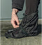 AGU Quick Bike Boots Essential - Overschoenen - 100% waterdicht - Zwart - 38-41