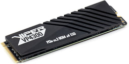 Patriot Viper VP4300 - SSD M.2 80mm 2TB - PCIe 4.0 7400MB/s (2 stuks)
