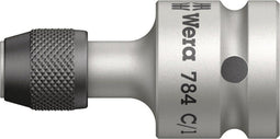Wera 5042760001 Adapter met snelwisselhouder - 1/4" x 50mm
