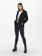 ONLY ONLSEDONA LIGHT SHORT JACKET OTW NOOS - Korte jas met capuchon - Effen kleur - M (38)