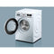 Siemens WM14W5FCB iQ700 - Wasmachine - 9kg - 1400 toeren - Wit