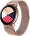 Samsung Galaxy Watch 40 mm, Samsung Galaxy Watch (42mm), Samsung Galaxy Watch Active 2 42 mm, Samsung Galaxy Watch Active 2 (44mm) Bandje - iMoshion Milanese Watch bandje Multipack - zwart